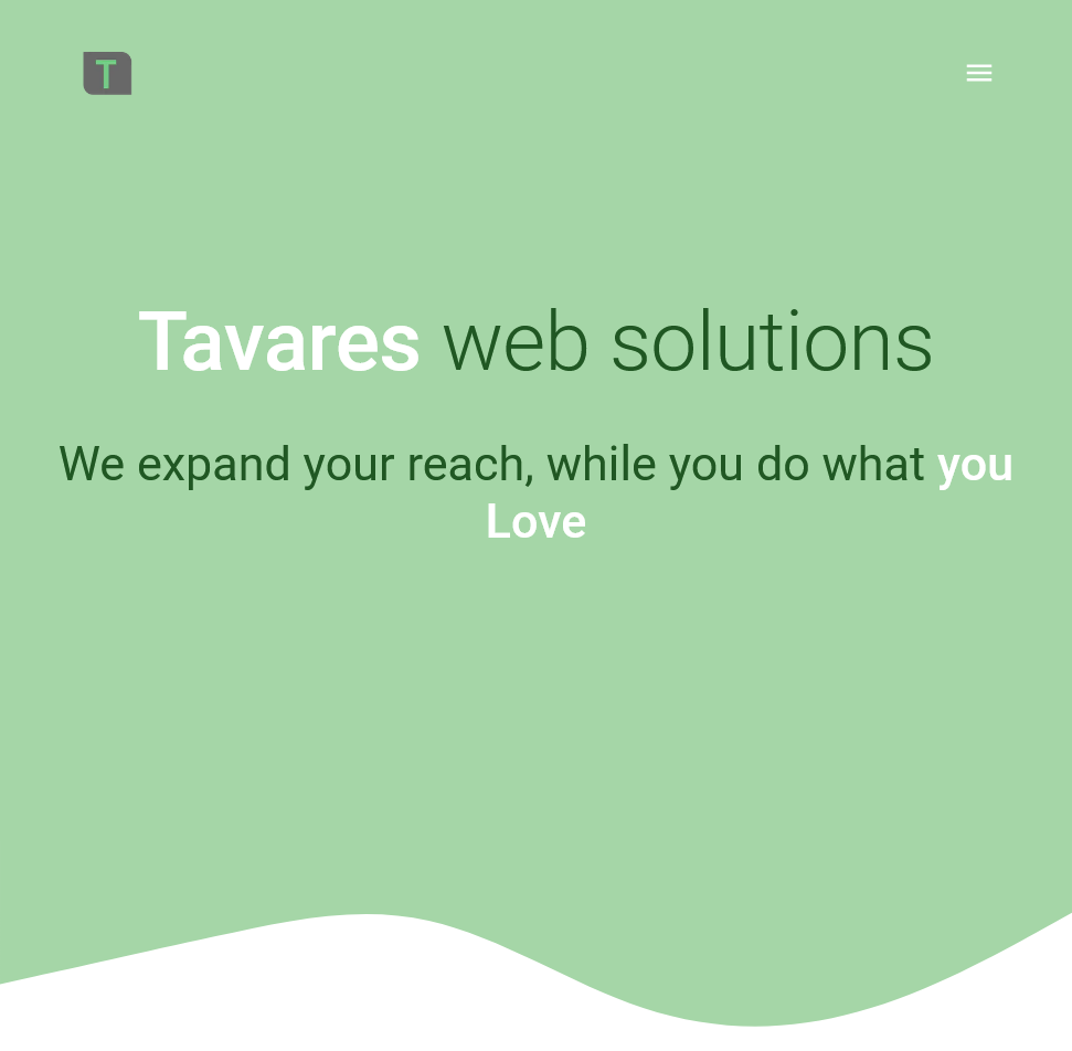TavaresWeb