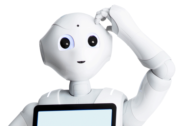 Pepper bot sales